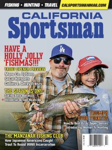 California Sportsman - 04.2019 California Sportsman - 04.2019