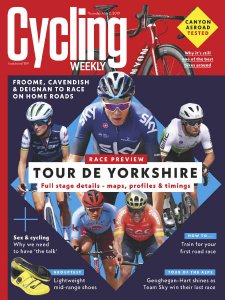 Cycling Weekly - 05.2.2019 Cycling Weekly - 05.2.2019