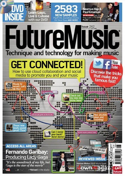Future Music - August 2011 Future Music - August 2011