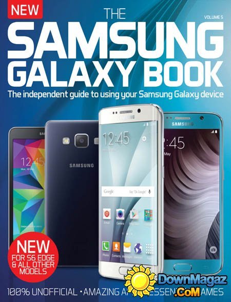 The Samsung Galaxy Book UK - Volume 5 (Revised Edition 2015) The Samsung Galaxy Book UK - Volume 5 (Revised Edition 2015)