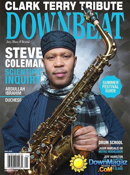 DownBeat USA - May 2015 DownBeat USA - May 2015