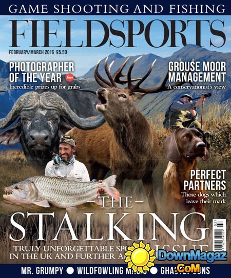 Fieldsports - February-March 2016