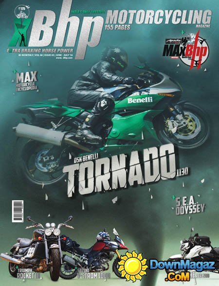 xBhp - June-July 2016 xBhp - June-July 2016