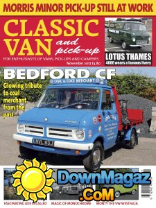 Classic Van & Pick-Up - 11.2017 Classic Van & Pick-Up - 11.2017