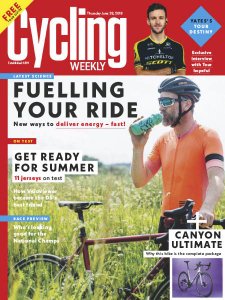 Cycling Weekly - 06.28.2018 Cycling Weekly - 06.28.2018