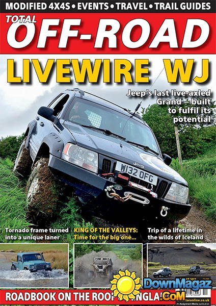 Total Off Road - October 2014 Total Off Road - October 2014