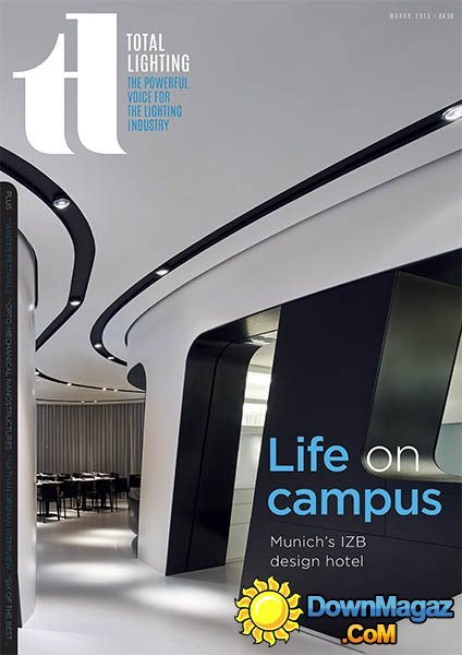 Total Lighting - March 2015 Total Lighting - March 2015