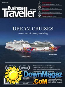 Business Traveller Asia - 11.2017 Business Traveller Asia - 11.2017