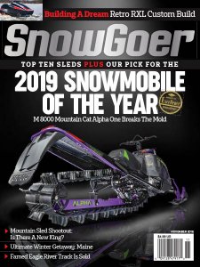 SnowGoer - 11.2018 SnowGoer - 11.2018