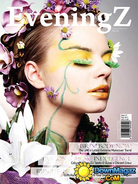 Eveningz - May 2013 Eveningz - May 2013