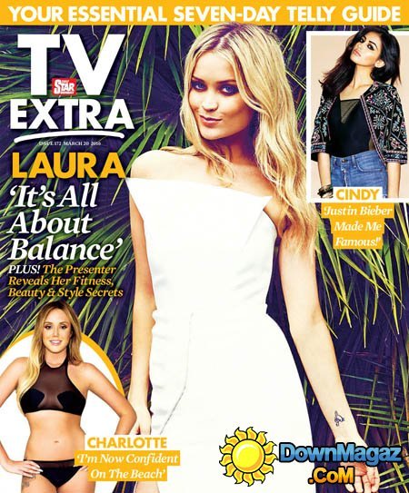 TV Extra - 20 March 2016