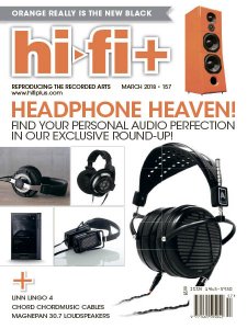 Hi-Fi+ - 03.2018 Hi-Fi+ - 03.2018