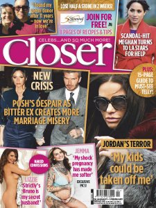 Closer UK - 26.01.2019 Closer UK - 26.01.2019