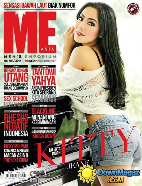 ME Asia - Issue, 155 2014
