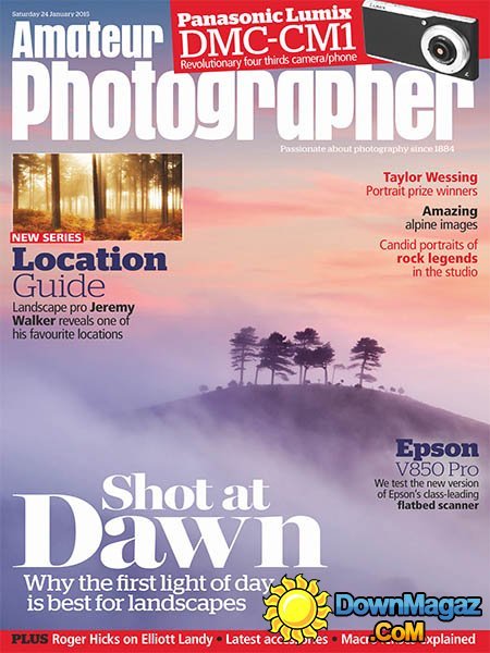 Amateur Photographer - 24 January 2015 Amateur Photographer - 24 January 2015