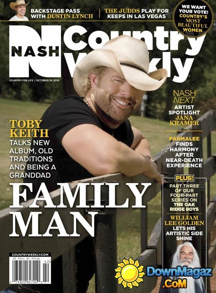 Country Weekly USA – 19 October 2015 Country Weekly USA – 19 October 2015