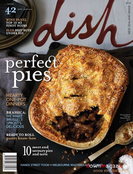 Dish - Issue 42, 2012 Dish - Issue 42, 2012