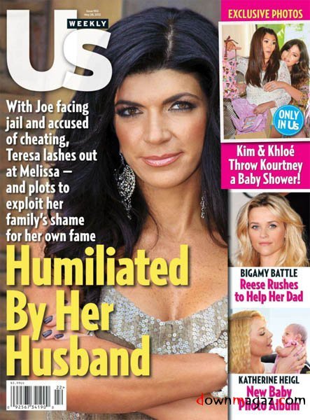 Us Weekly - 28 May 2012 Us Weekly - 28 May 2012