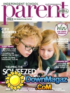 Independent School Parent - Spring 2017 Independent School Parent - Spring 2017