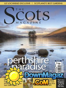 The Scots - 05.2017 The Scots - 05.2017
