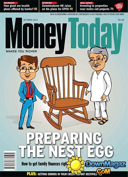 Money Today - October 2013 Money Today - October 2013