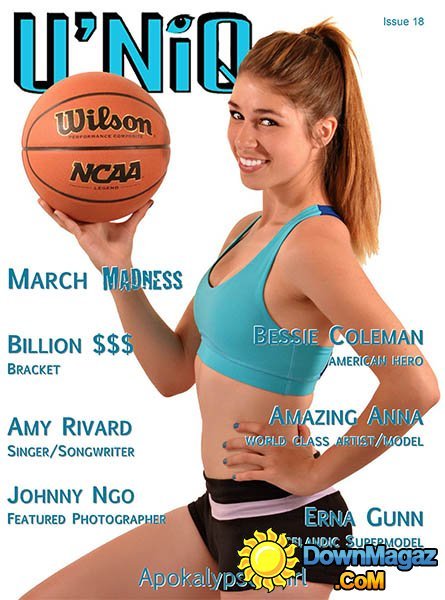 U'NiQ - Issue 18