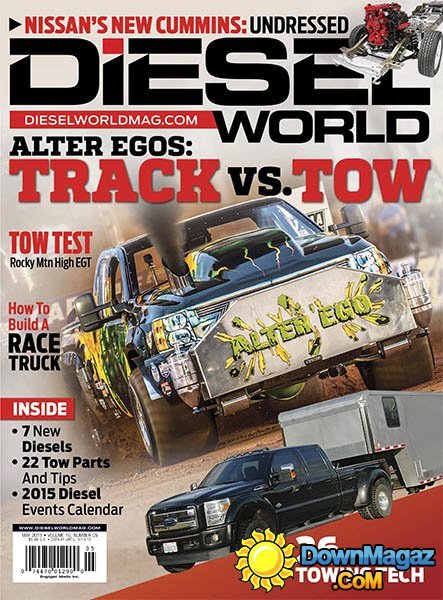 Diesel World - May 2015 Diesel World - May 2015