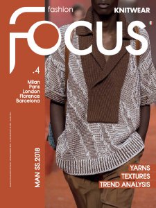 Fashion Focus Man Knitwear - Spring-Summer 2018 Fashion Focus Man Knitwear - Spring-Summer 2018