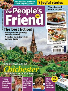 The People's Friend - 08.4.2018 The People's Friend - 08.4.2018