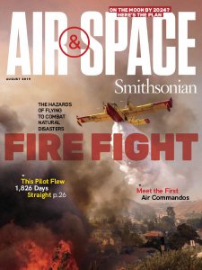 Air & Space - 08.2019 Air & Space - 08.2019