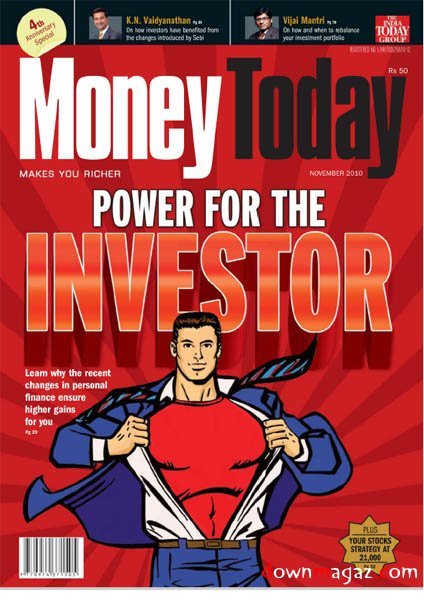Money Today - November 2010 Money Today - November 2010