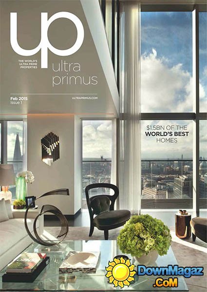 Ultra Primus - Issue 1 February 2015 Ultra Primus - Issue 1 February 2015