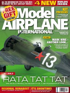 Model Airplane International - 09.2018 Model Airplane International - 09.2018