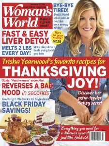 Woman's World USA - 11.25.2019 Woman's World USA - 11.25.2019