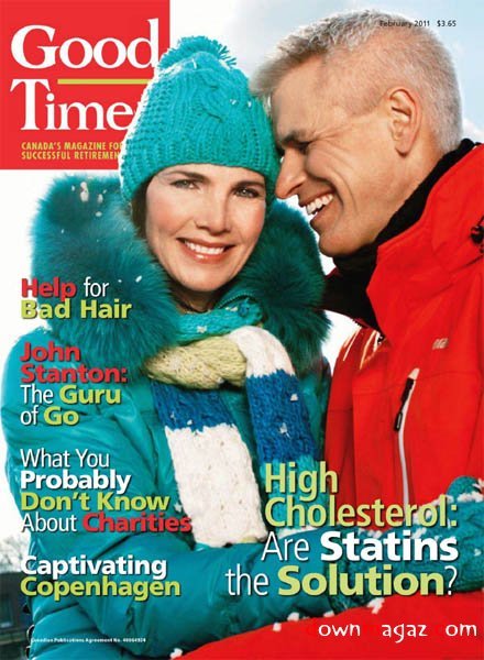 Good Times - February 2011 Good Times - February 2011