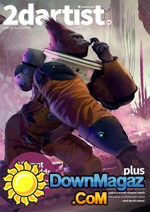 2DArtist - 11.2016 2DArtist - 11.2016