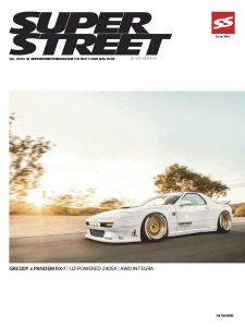Super Street - 03.2019 Super Street - 03.2019