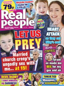 Real People - 19.09.2019 Real People - 19.09.2019