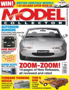 Model Collector - 11.2019 Model Collector - 11.2019