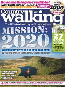 Country Walking - 03.2020 Country Walking - 03.2020