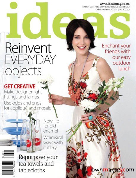 Ideas - March 2011 Ideas - March 2011