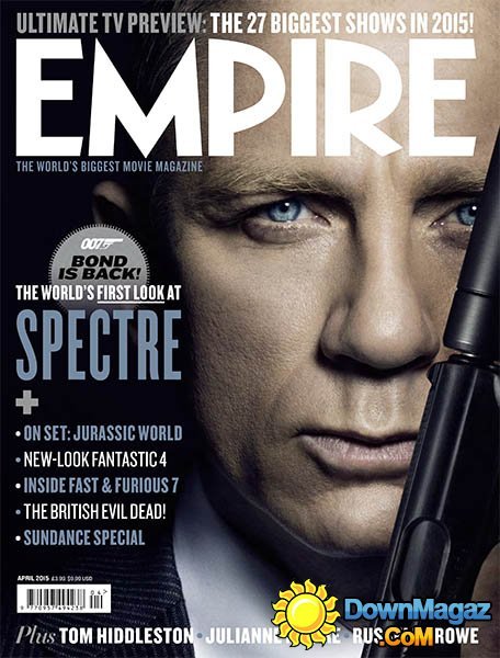 Empire - April 2015 Empire - April 2015