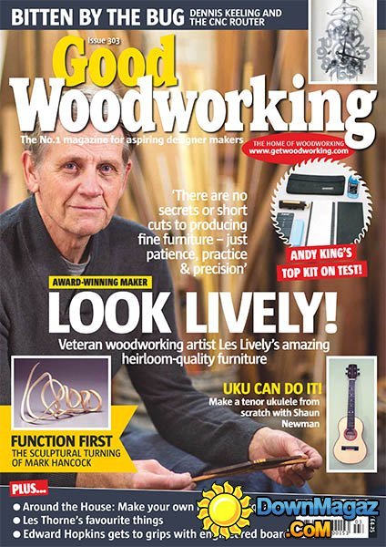 Good Woodworking - March 2016 Good Woodworking - March 2016