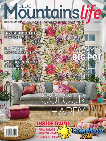 Blue Mountains Life - February - March 2016 Blue Mountains Life - February - March 2016