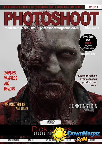 Photoshoot - February 2016 Photoshoot - February 2016