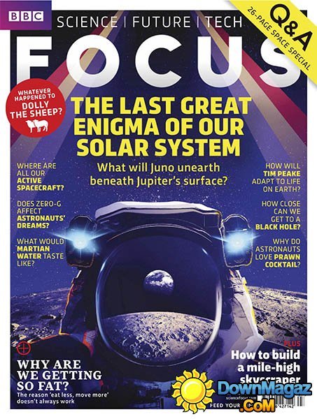 BBC Focus - July 2016 BBC Focus - July 2016
