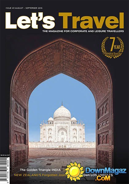 Let's Travel - August-September 2016