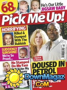 Pick Me Up! - 09.03.2017 Pick Me Up! - 09.03.2017