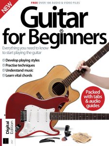 Guitar for Beginners - Ed. 12 2018 Guitar for Beginners - Ed. 12 2018