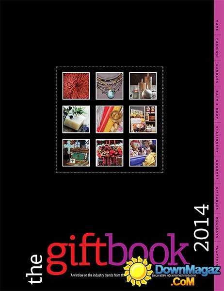 Gifts And Decorative Accessories - The Giftbook 2014 Gifts And Decorative Accessories - The Giftbook 2014